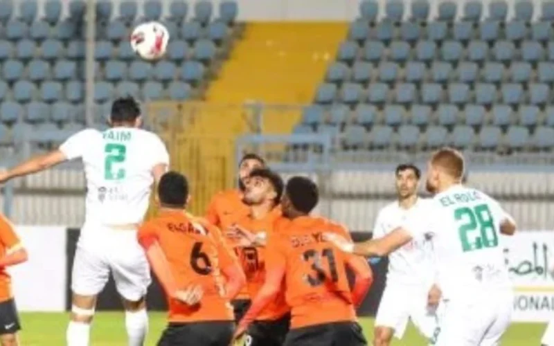 سموحة يباغت البنك الأهلي بهدفين في مواجهة مثيرة ضمن منافسات الدوري المصري